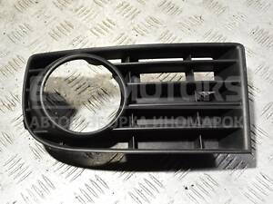 Накладка бампера под птф левая VW Golf (V) 2003-2008 1K0853665B 3