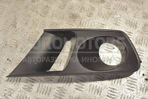 Накладка бампера под птф правая -06 Seat Ibiza 2002-2008 6L085366