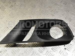 Накладка бампера под птф правая -06 Seat Ibiza 2002-2008 6L085366