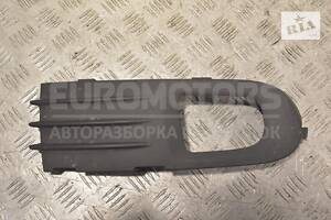 Накладка бампера под птф правая -08 Volvo V50 2004-2012 30655885