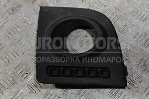 Накладка бампера под птф правая 06- Ford Fusion 2002-2012 6N1115A