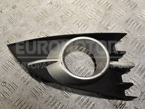 Накладка бампера под птф правая 06- Renault Scenic (II) 2003-2009 P0009512 332724