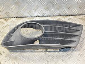 Накладка бампера под птф правая -09 VW Golf Plus 2005-2014 5M0853666B 356878