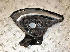 Накладка бампера под птф правая Mazda 2 2014 DG7M50C11 392572