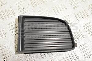 Накладка бампера правая -04 Skoda Fabia 1999-2007 6Y0807368A 3336