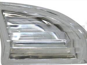 Накладка бампера VW PASSAT CC 05.08-01.12 (Китай/Тайвань). 3C8807718