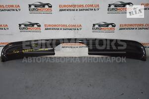 Накладка бампера заднего Mini Cooper (R56) 2006-2014 51120404945