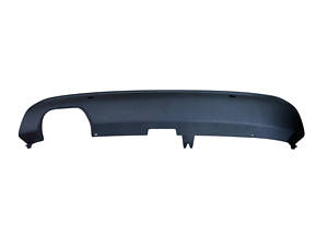 Накладка бампера заднего нижняя 7410.X8 CITROEN C4 04-11
