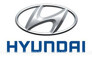 Накладка бампера заднього для авто / нижня / Hyundai 86612D7100 86612D7100