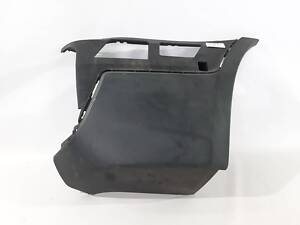 Накладка бампера заднего правого BMW X3 2007-2010 51123416238 BMW X3