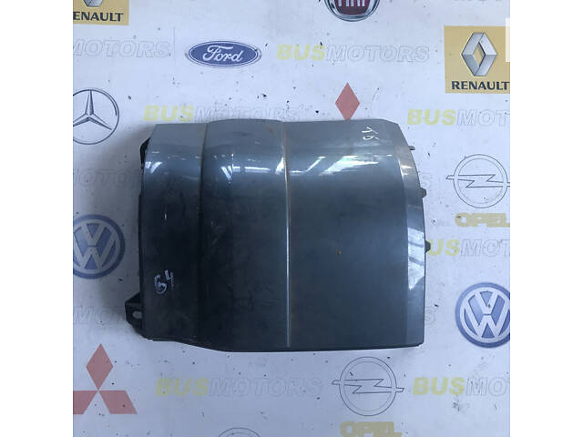 Накладка бампера задняя правая Volkswagen T5 2003-7H0807322C