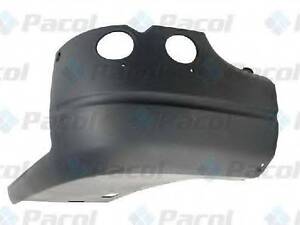 Накладка бамперу PACOL BPCSC024R на SCANIA P,G,R,T - series