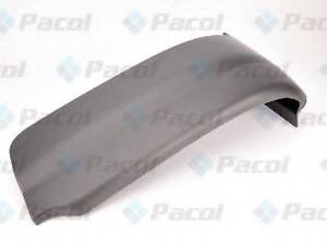 Накладка бамперу PACOL MANSB001L
