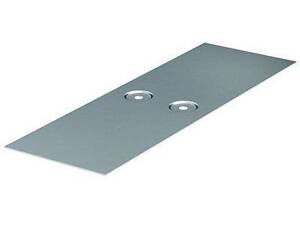 Накладка cgb для лотка 50, гарячого цинкування, дкс [37350]