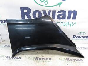 Накладка декор стойки задней левой Nissan LEAF 2 2017- (Ниссан Лиф), БУ-284346