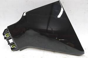Накладка декоративная передней панели V58 черный особо глянцевый Audi E-tron 4KL857967