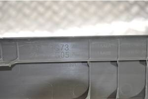 Накладка декоративная порога левая правая передняя задняя NISSAN MURANO Z51 2008-2014