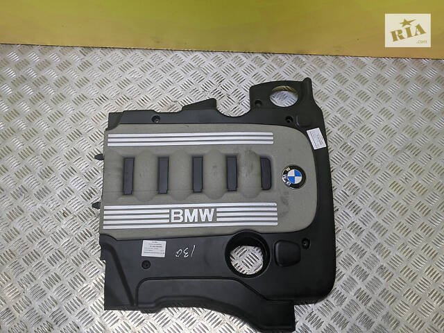 Декоративна накладка (на ДВС) BMW X5 E53 (2003-2006) рестайл 11147788921
