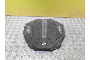 Декоративна накладка (на ДВС) BMW X5 E70 (2010-2013) рестайл 13717577456