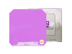 Накладка DHS Hurricane 9 37 2.15 мм Фіолетова