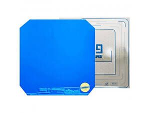 Накладка DHS Hurricane 9 - 38 2.15 мм Голубая