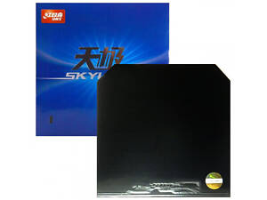 Накладка DHS Skyline 2 Provincial Blue - 39 2.2 мм Чорний