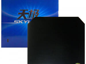 Накладка DHS Skyline 2 Provincial Blue - 40 2.2 мм Чорний