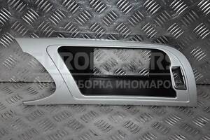 Накладка дисплея на торпедо Audi A4 (B8) 2007-2015 8K1857186 1181