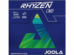 Накладка для ракетки Joola Rhyzen CMD 2.0 Чорний (930981)