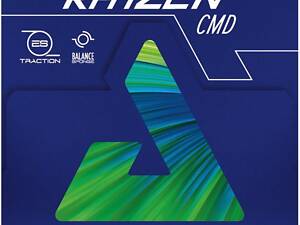 Накладка для ракетки Joola Rhyzen CMD 2.0 Чорний (930981)