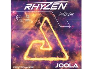 Накладка для ракетки Joola Rhyzen Fire 2.0 Красный (930982)