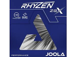 Накладка для ракетки Joola Rhyzen ZGX 2.0 Красный (931088)