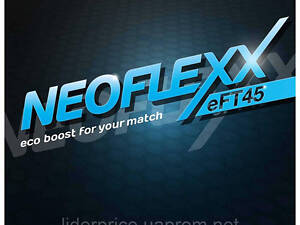 Накладка для ракетки Gewo Neoflexx eFT 45 2.1 green (8669580021), Оригінал!