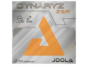 Накладка для ракетки Joola Dynaryz ZGR 2.0 Black (70526)