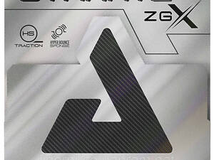 Накладка для ракетки Joola Dynaryz ZGX 2.0 Black (70489), Оригінал!