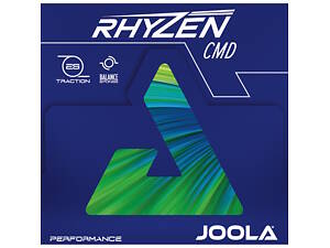 Накладка для ракетки Joola Rhyzen CMD 2.0 Black (70556)