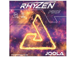 Накладка для ракетки Joola Rhyzen Fire 2.0 Black (70576)