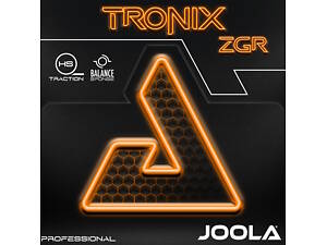 Накладка для ракетки Joola Tronix ZGR 2.0 Red (70598)