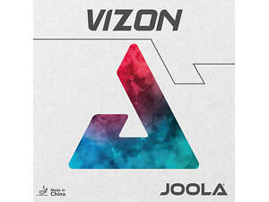 Накладка для ракетки Joola Vizon 2.0 Red (70020)