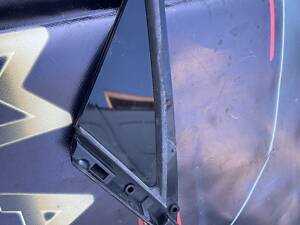 Накладка двери передней правой Tesla Model X 2016г-1034909-99-E