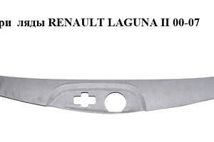 Накладка двери ляды RENAULT LAGUNA II 00-07 (РЕНО ЛАГУНА) (8200139549)