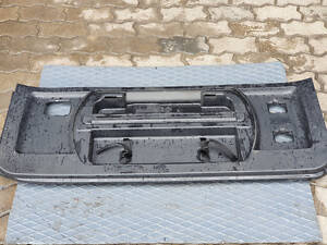 Накладка двери багажника Mitsubishi Pajero Wagon 4 - 7225A004