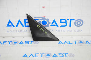 Накладка двери боковая треугольник передняя лев Lexus CT200h 11-13 дорест