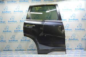 Накладка двери боковая задняя правая задняя Subaru Forester 19- SK 63563SJ040