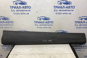 Накладка двери Mazda Cx 5 2.2 DIESEL 2012 перед. прав. (б/у)