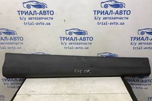 Накладка двери Mazda Cx 5 KE 2.2 DIESEL 2012 перед. прав. (б/у)