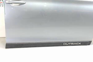Накладка двери нижняя пер прав для Subaru Outback 2014-2017 (91112AL52A)