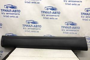 Накладка двери Nissan Qashqai J11 1.2 БЕНЗИН HRA2DDT 2013 перед. лев. (б/у)