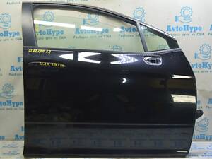 Накладка двери передней правой нижняя Honda Clarity 18-21 usa 75302-TRT-A01ZD