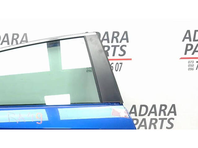 Накладка двери задняя боковая перед правой для Honda Civic 2016-2020 (72930TBAA01)